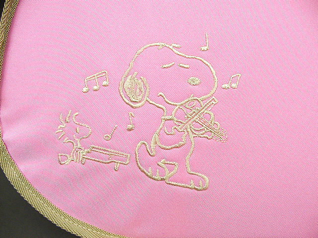 楽天市場】Gewa バイオリンケース シェル型 SNOOPY カバー仕様 : 底値