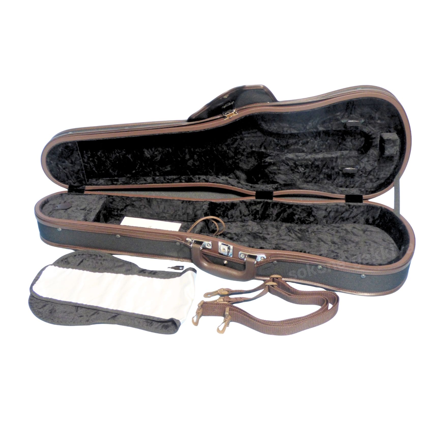 楽天市場】【軽い!!ハイコスパ】バイオリンケース 東洋楽器 スーパー
