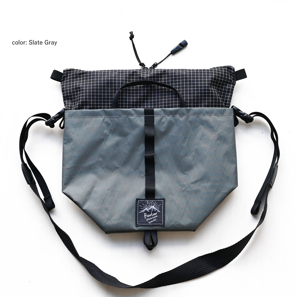 楽天市場】RawLow Mountain Works - Tabitibi Tote X-PAC