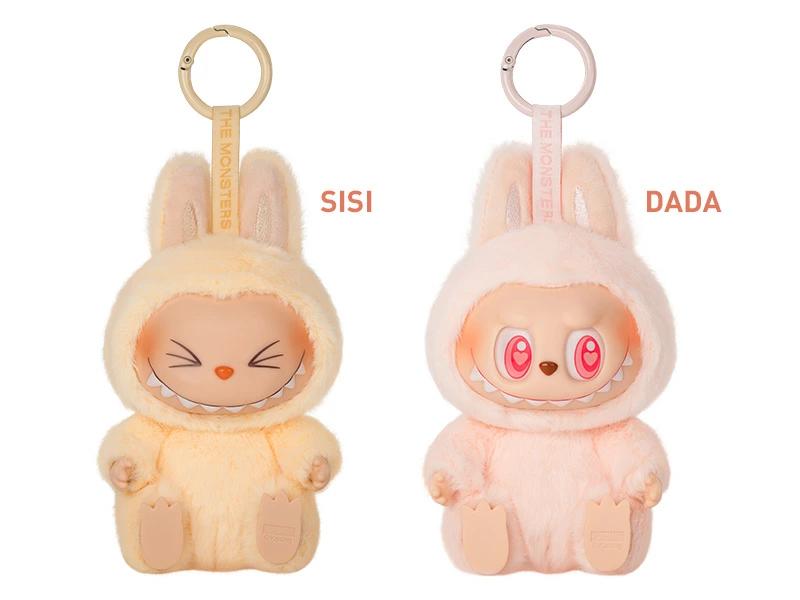 楽天市場】POP MART THE MONSTERS Have a Seat ぬいぐるみ シリーズ