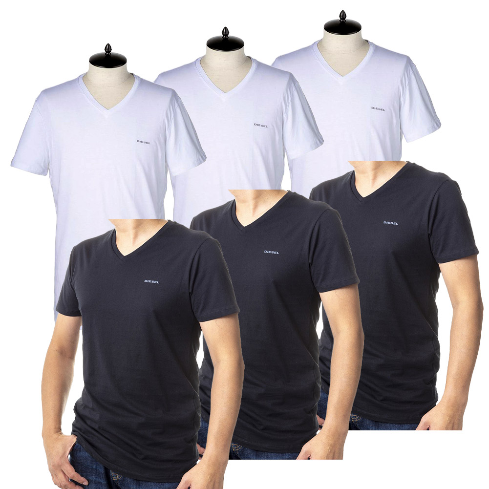 Teleシャツ3枚セット