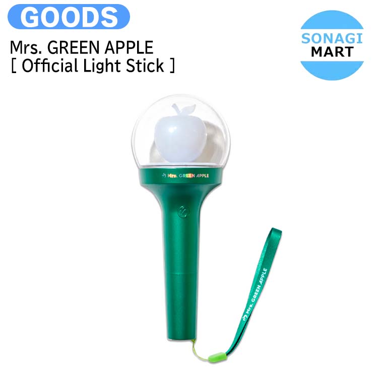 Mrs. GREEN APPLE Light Stick ペンライト