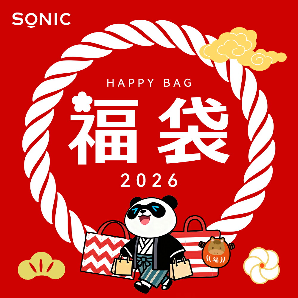 楽天市場】【必ず新機種入り！楽天市場限定福袋2026】 SOUNDPEATS 2026