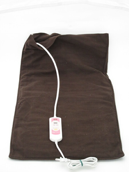 ☆良品☆ フランス総合医療 温蒸浴うるおいⅡ 遠赤外線 ヒートマット