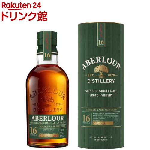楽天市場】アベラワー 16年 ダブルカスクマチュアード シングルモルト