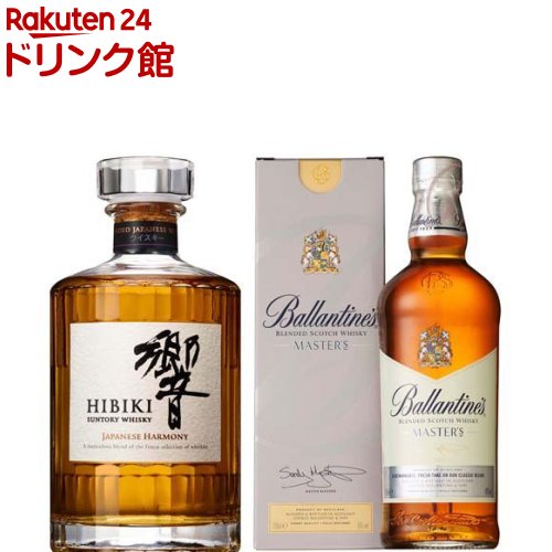 楽天市場】【企画品】サントリーウイスキーセット(響Japanese Harmony