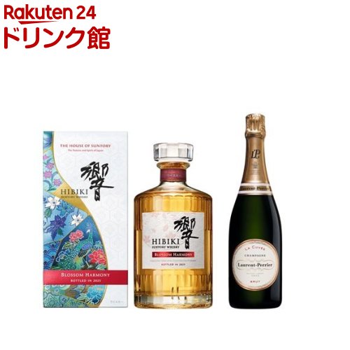 楽天市場】【企画品】サントリー ウイスキーセット 響BLOSSOM