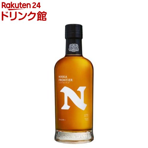 楽天市場】【企画品】ニッカ フロンティア(500ml)[アサヒビール