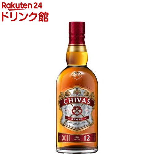 楽天市場】シーバスリーガル 12年 ブレンデッド スコッチウイスキー
