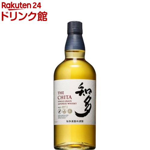 楽天市場】サントリー ウイスキー 知多 シングルグレーン 国産