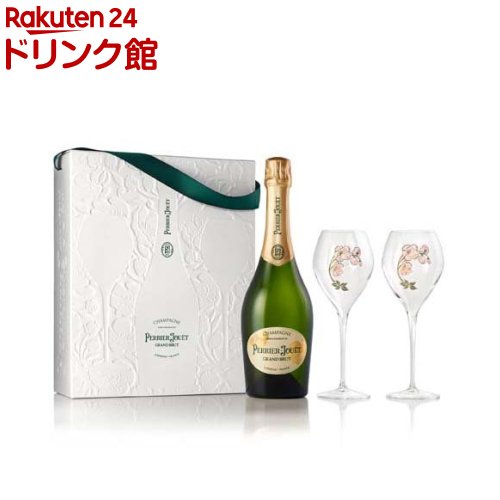 楽天市場】【企画品】ペリエ ジュエ グラン ブリュット グラス2脚