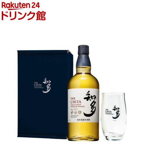 楽天市場】【企画品】サントリー ウイスキー 知多 シングルグレーン