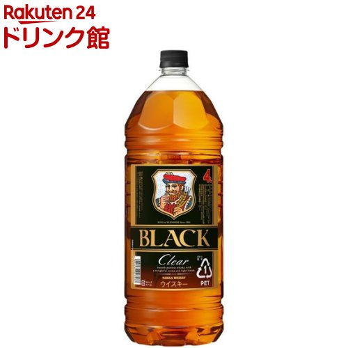 楽天市場】ブラックニッカ 4lの通販