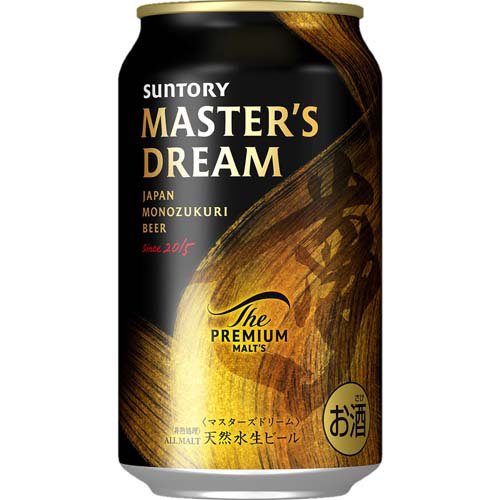 楽天市場】サントリー ビール ザ プレミアムモルツ マスターズドリーム