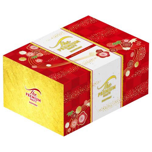 楽天市場】ザ・プレミアム・モルツ VK3S 5種 ビールギフトセット(11本