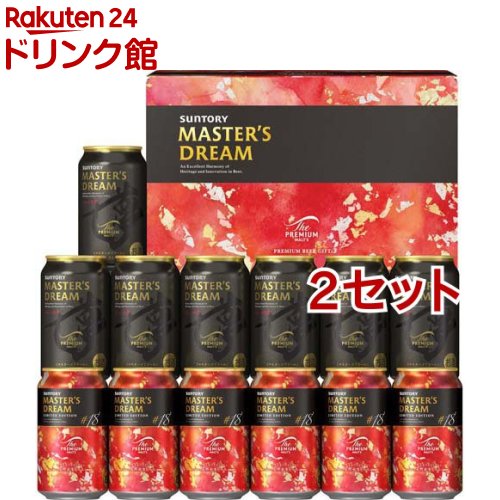 楽天市場】DMA4S ザ・プレミアム・モルツ マスターズドリーム ダブル