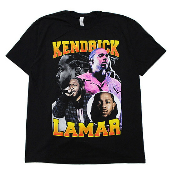 楽天市場】kendrick lamar t-シャツの通販