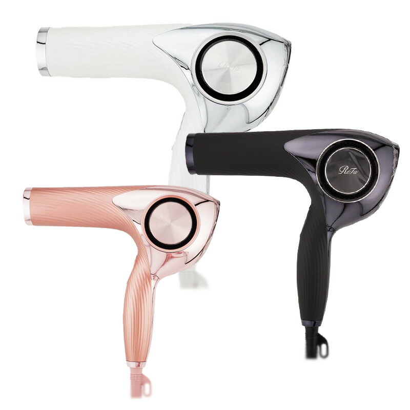 ReFa リファビューテック ドライヤープロ シャイニーピンク