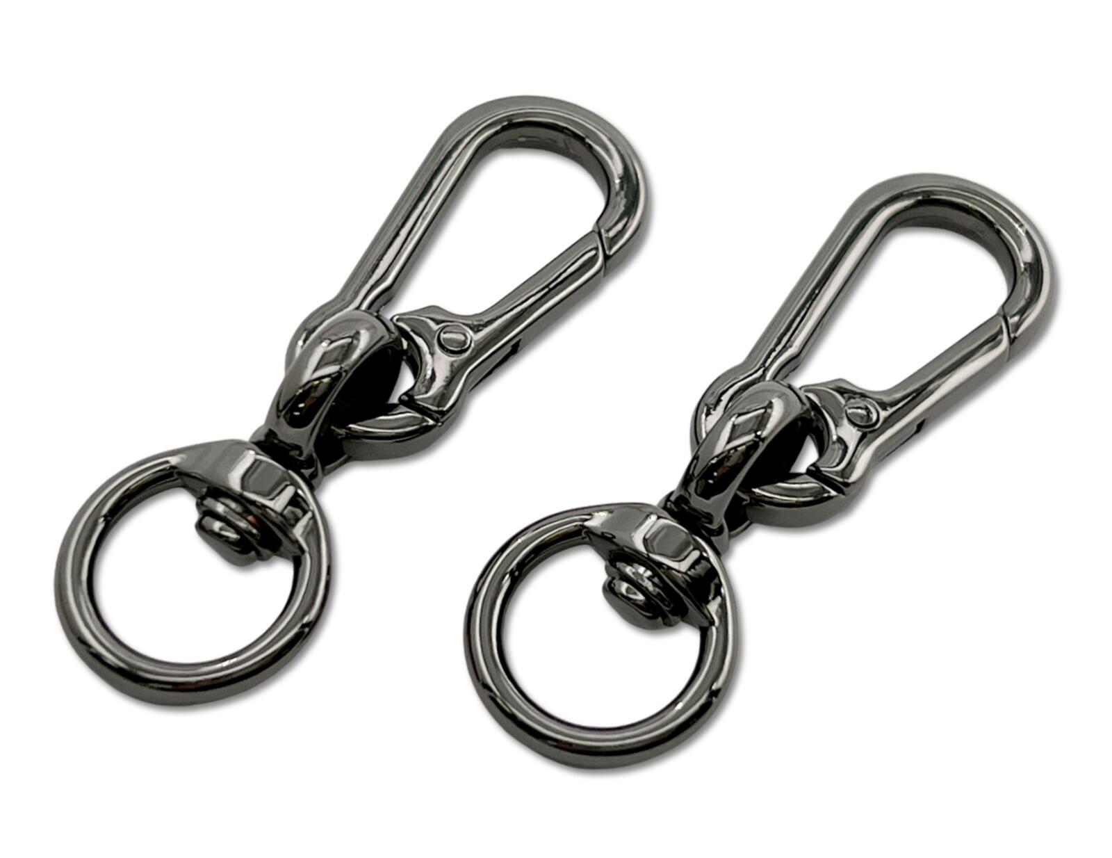 The BONEZ カラビナセット Goods Info】 N-Logo Shaped Carabiner