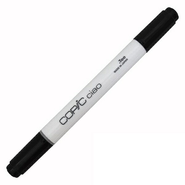 楽天市場】【C,W,0,100】コピックチャオ 単品 1本入り【透明・グレー系