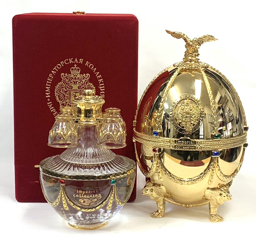 Imperial Collection ゴールドエッグ goldegg.jpg