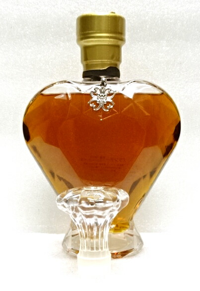 楽天市場】シェイプハート クリスタル 500ml 40度 箱付 Shape Heart