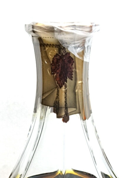 楽天市場】□終売品□カミュ ジュビリー バカラ 700ml 40度 箱、替え栓