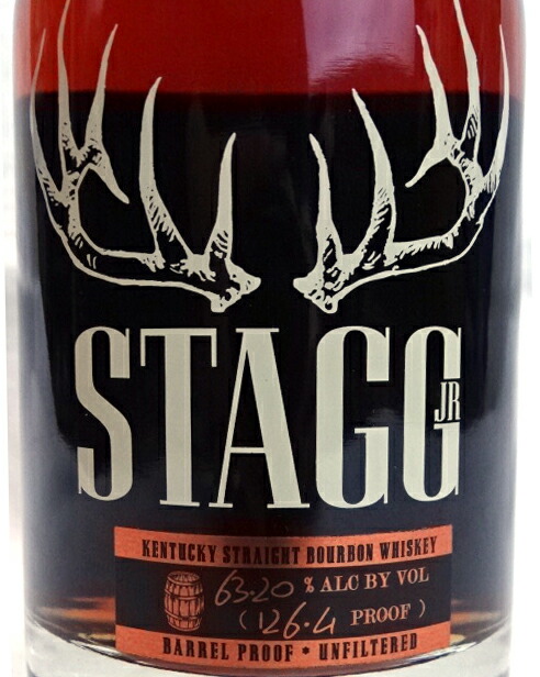 楽天市場】スタッグ ジュニア 750ml 63.2度 STAGG.JR GEORGE T.STAGG