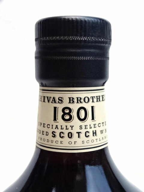 楽天市場】シーバス ブラザーズ 1801 リヴォルヴ 750ml 50度 ブレン