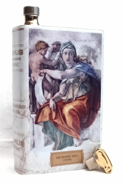 楽天市場】カミュ ブック ミケランジェロ デルフォイの巫女