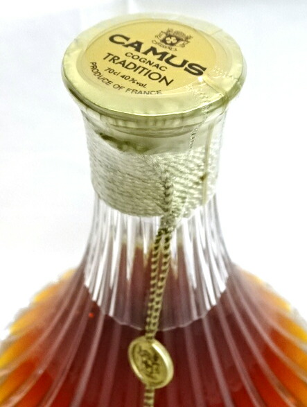 カミュトラディションクリスタル カミュ トラディション バカラ