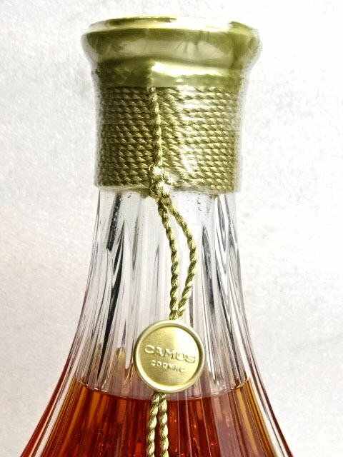 楽天市場】カミュ トラディション クリスタルバカラボトル 700ml 40度