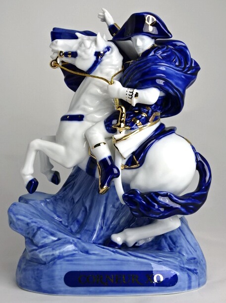 楽天市場】コナー XO ナポレオン リモージュ 陶器ボトル 700ml 40度