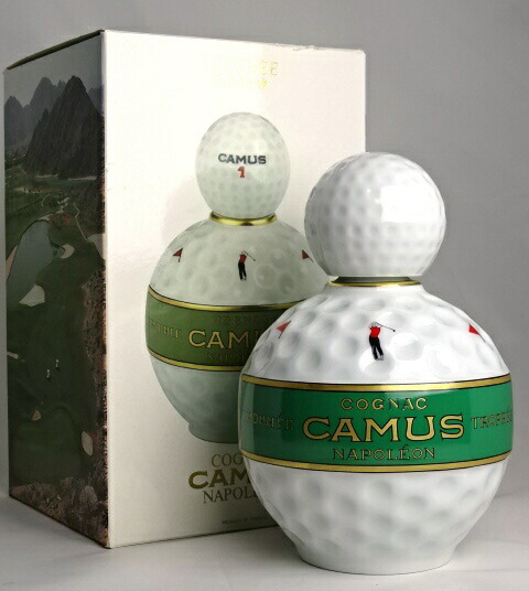 楽天市場】□レトロ□ カミュ ナポレオン トロフィー ゴルフ 陶器