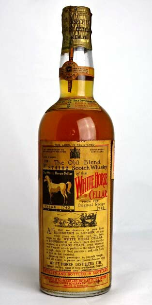 楽天市場】□50-60年代流通品□ホワイトホース ティンキャップ