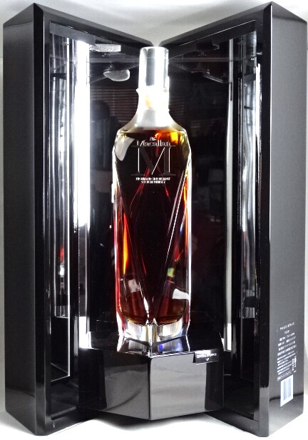 非売品 ザ マッカラン12年 ダブルカスク LED ディスプレイ ボトル