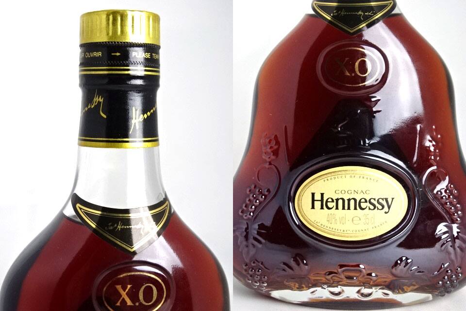 RICHARD HENNESSY ボトルケース RICHARD HENNESSY ボトルケース