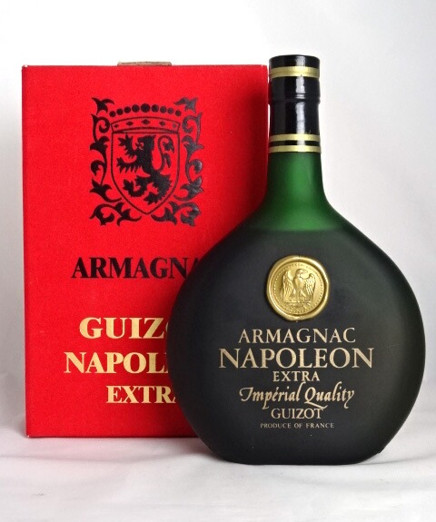 未開封 FINE ARMAGNAC NAPOLEON アルマニャック