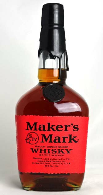 楽天市場】□終売品□ メーカーズマーク ブラックトップ レッドラベル