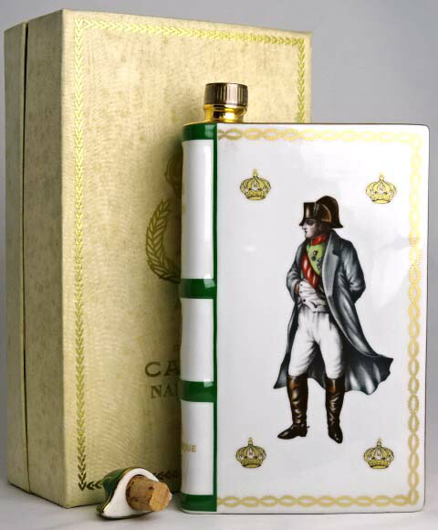 カミュ ナポレオン ブック（CAMUS napoleon book） | お酒買取専門店