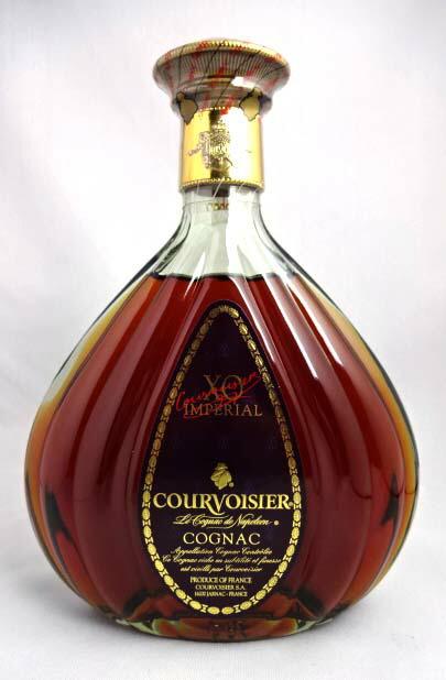 楽天市場】クルボアジェ XO インペリアル 希少グリーンボドル 旧ボトル