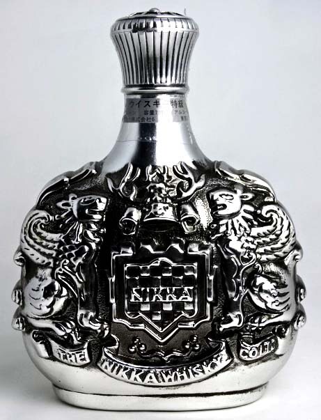 楽天市場】東京都在住限定【希少】 ニッカ ウイスキー 特級 マーク