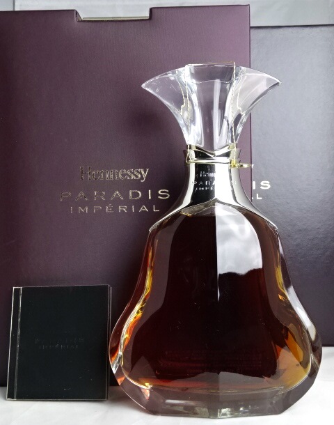 楽天市場】□正規品□ ヘネシー パラディ アンペリアル（インペリアル