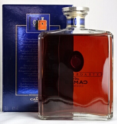 楽天市場】□終売品□ カミュ エクストラ オルディネール 700ml 40度