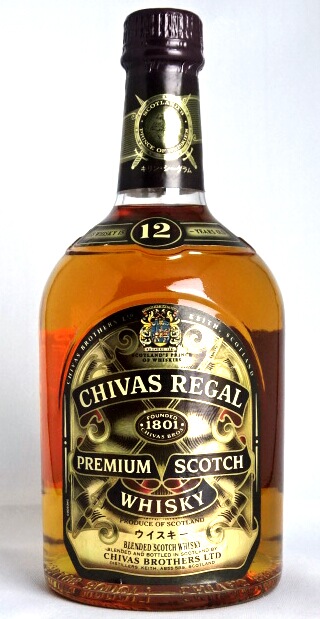 楽天市場】希少□旧ラベル□ シーバス リーガル 12年 700ml 40度