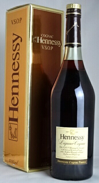 楽天市場】□オールドボトル□ ヘネシー VSOP リキュールコニャック
