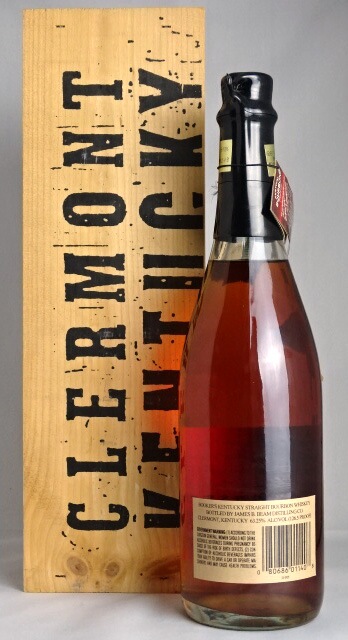 楽天市場】□オールドボトル□ ブッカーズ 木箱付き 750ml 63.25度