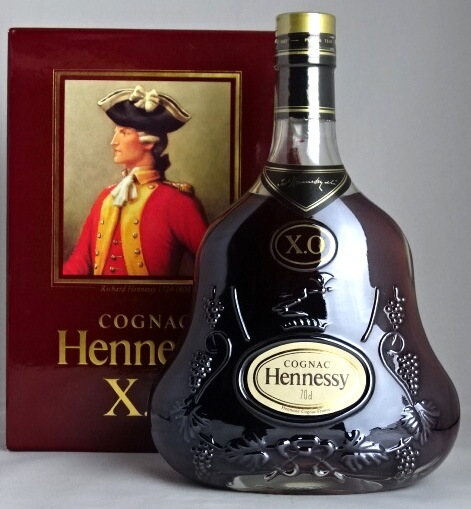 1500ml】ヘネシー Hennessy X.O 金キャップ マグナムボトル 1500ml