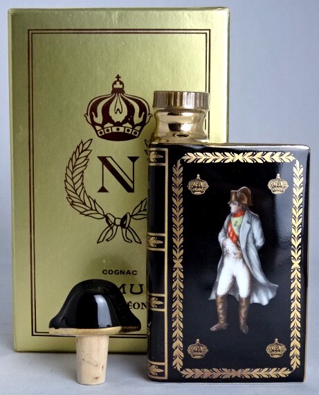 Gera様 COGNAC CAMUS NAPOLÉON ゴッホ ミニボトル計7点 Gera様 COGNAC
