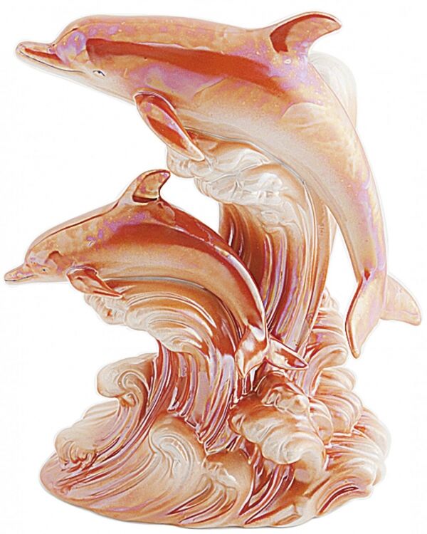 ドルフィンボトルFrench Brandy イルカデザイン 500ml ［お酒